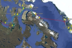Trip Map