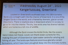 Greenland, Kangerlussuaq - Info
