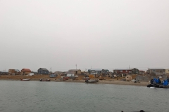 Nunavut, King William Island - Gjoa - Amundsen said, “This is finest little harbour in the world.”