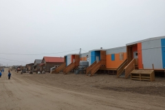 Nunavut, King William Island - Gjoa Haven - Housing