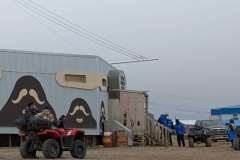 Nunavut, King William Island - Gjoa Haven - Nattilik Heritage Centre