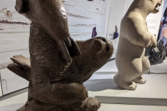 Nunavut, King William Island - Gjoa Haven - Nattilik Heritage Centre