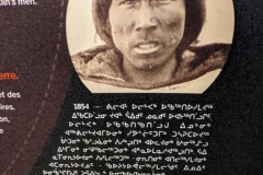 Nunavut, King William Island - Gjoa Haven - Nattilik Heritage Centre, Franklin Info
