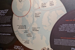 Nunavut, King William Island - Gjoa Haven - Nattilik Heritage Centre, Franklin Info