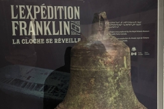 Nunavut, King William Island - Gjoa Haven - Nattilik Heritage Centre, Franklin Info