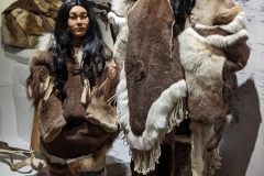 Nunavut, King William Island - Gjoa Haven - Nattilik Heritage Centre, Inuit Clothing