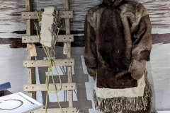 Nunavut, King William Island - Gjoa Haven - Nattilik Heritage Centre, Inuit Clothing