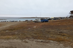 Nunavut, King William Island - Gjoa Haven - Shoreline