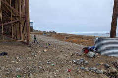 Nunavut, King William Island - Gjoa Haven - Cute Child