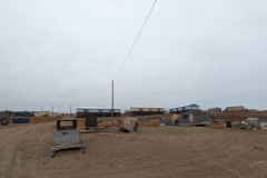 Nunavut, King William Island - Gjoa Haven - Housing