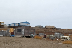 Nunavut, King William Island - Gjoa Haven - Housing