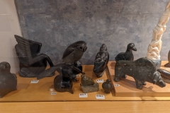 Adventure Canada - John Houston's pieces for sale