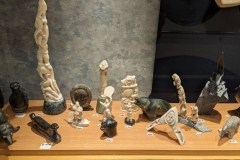 Adventure Canada - Agent John Houston's pieces for sale