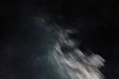 Ocean Endeavour - Sailing over Wreck of the HMS Erebus, 12:54am to 1:02am