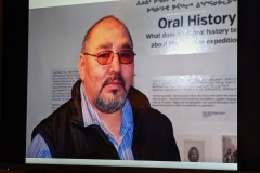 Info - Louie Kamookak used elder’s stories to pinpoint location  of  HMS Erebus & Terror