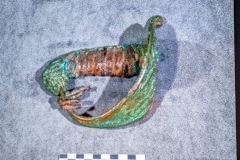Info - Sword Hilt recovered from Franklin’s ship