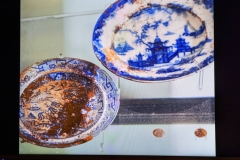 Info - Dishes recovered from Wreck of Franklin’s ship