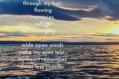 Poem, Arctic Ocean