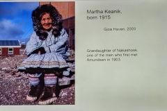 Info - Pic of Martha Keanik