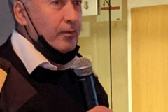 Ocean Endeavour - Management, French singer