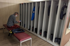 Ocean Endeavour - Lockers - Kathleen