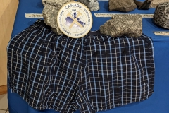 Adventure Canada - Marc St-Onge’s shorts for auction-