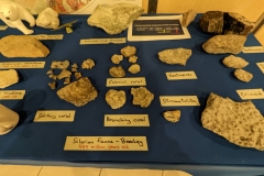 Adventure Canada - Marc St-Onge’s Rock Table