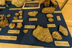 Adventure Canada - Marc St-Onge’s Rock Table