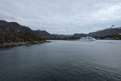 Greenland, Sisimiut - Human habitation here far back as 4,500 yrs.
