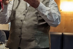 Ocean Endeavour - Waiter, Rana