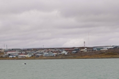 Nunavut, Kugluktuk (Coppermine)