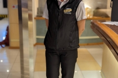 Adventure Canada - Timmy, knowledgeable, friendly, Reception Staff