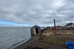 Nunavut, Kugluktuk (Coppermine) - Shore