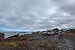 Nunavut, Kugluktuk (Coppermine) - Shoreline
