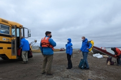 Nunavut, Kugluktuk (Coppermine) - Jason Edmunds, also going home