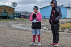 Nunavut, Kugluktuk (Coppermine) - Locals