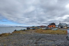 Nunavut, Kugluktuk (Coppermine) - Shoreline