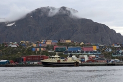 Greenland, Sisimiut - 75 km north of Arctic Circle