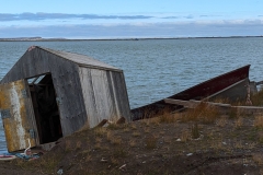Nunavut, Kugluktuk (Coppermine) - Shoreline