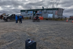 Nunavut, Kugluktuk (Coppermine) - Airport