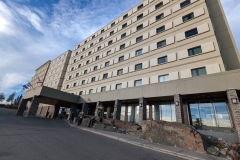 Northwest Territories (NT), Yellowknife - The Explorer Hotel