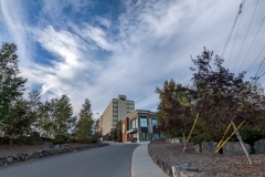 Northwest Teritories NT), Yellowknife - The Explorer Hotel - One night