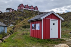 Greenland, Sisimiut