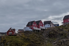 Greenland, Sisimiut - High Living
