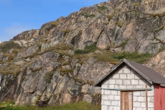 Greenland, Sisimiut - Waiting for winter