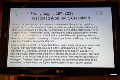 Greenland - Assaqutaq & Sisimiut Info