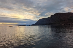 Greenland, Sisimiut Coast - Iceberg