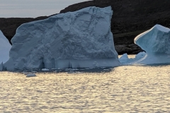Greenland, Sisimiut Coast - Iceberg