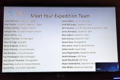 Adventure Canada - List Of Expedition Team
