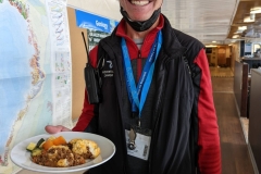 Adventure Canada - Marc St-Onge, geologist